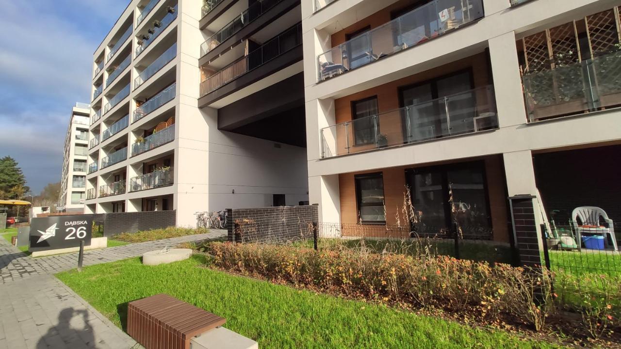 Dabska 26 By Homeprime Krasków Eksteriør bilde
